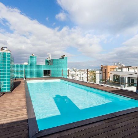 Lagos Marina Apartment With Pool & Gym Экстерьер фото