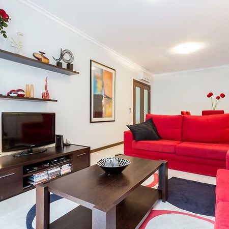 Lagos Marina Apartment With Pool & Gym Экстерьер фото