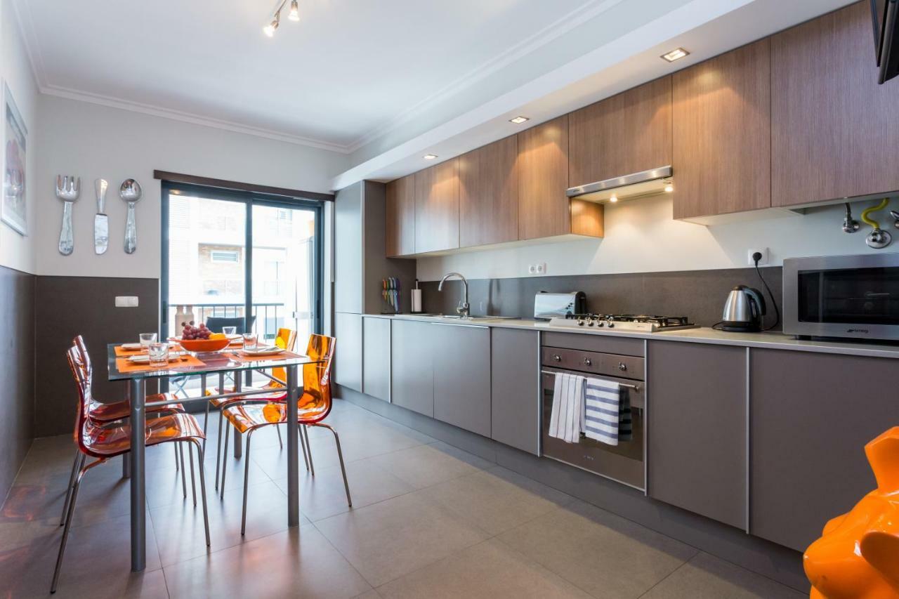 Lagos Marina Apartment With Pool & Gym Экстерьер фото