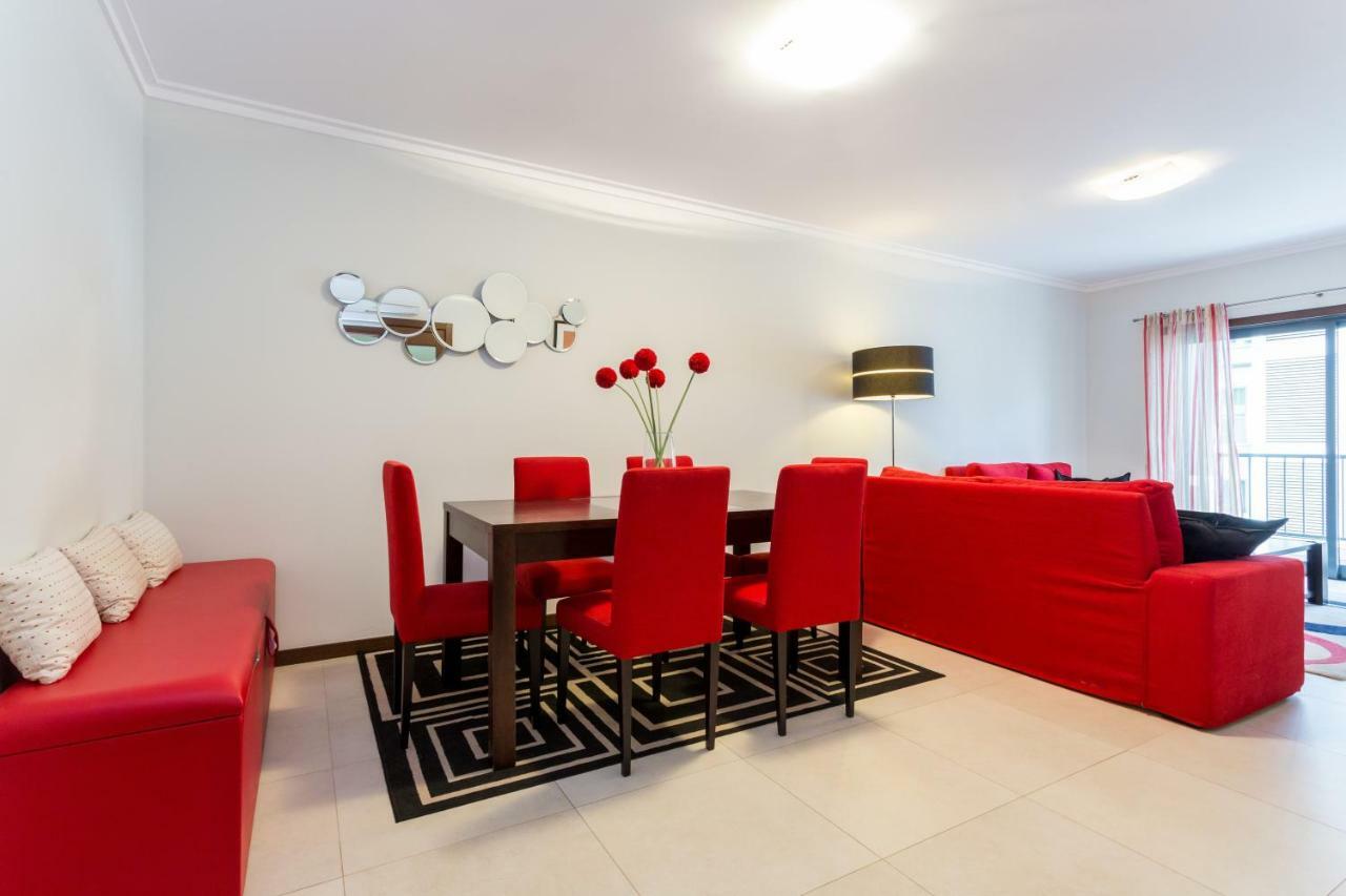 Lagos Marina Apartment With Pool & Gym Экстерьер фото