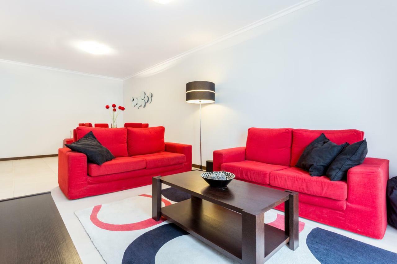 Lagos Marina Apartment With Pool & Gym Экстерьер фото